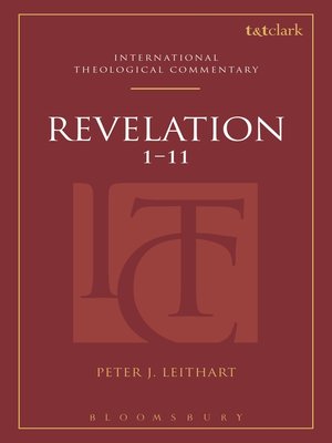 cover image of Revelation 1-11 (ITC)